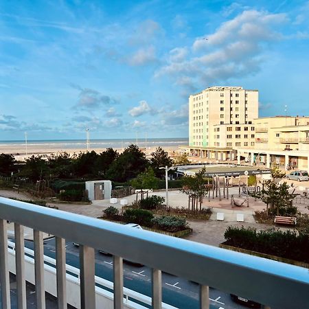 Hotel Le Littoral - Berck Sur Mer Buitenkant foto